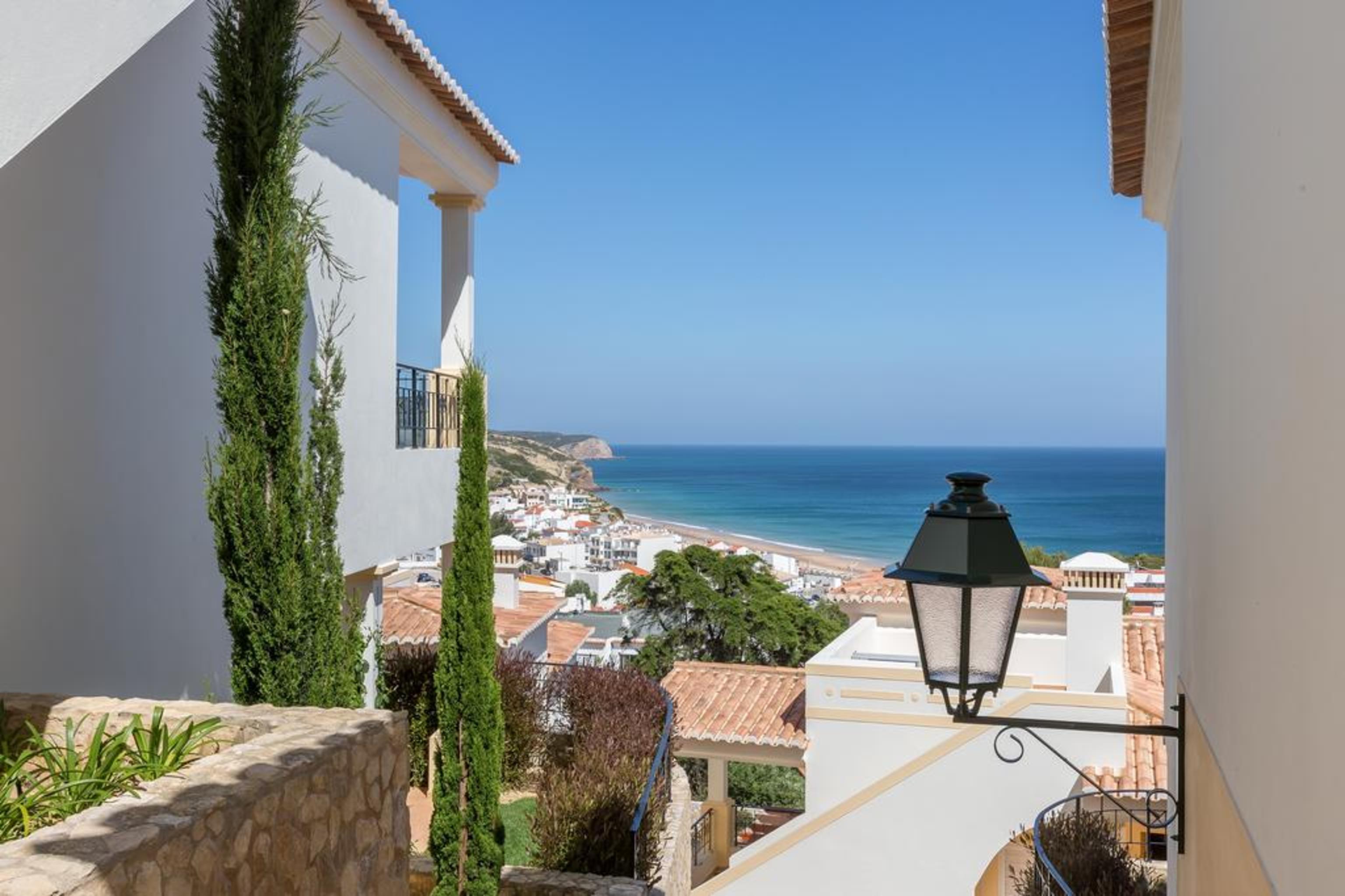 Nau Salema Beach Village 외부 사진