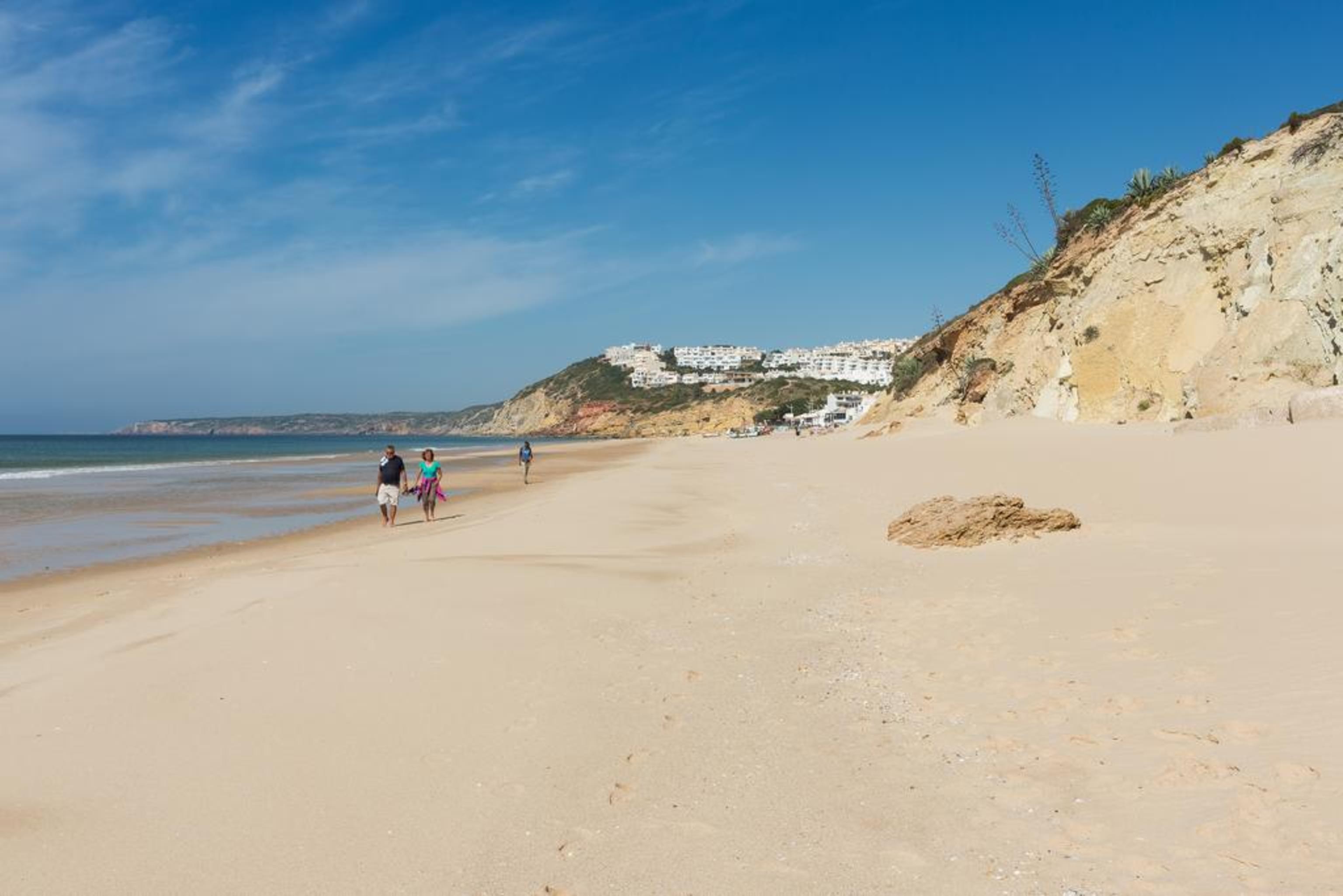 Nau Salema Beach Village 외부 사진