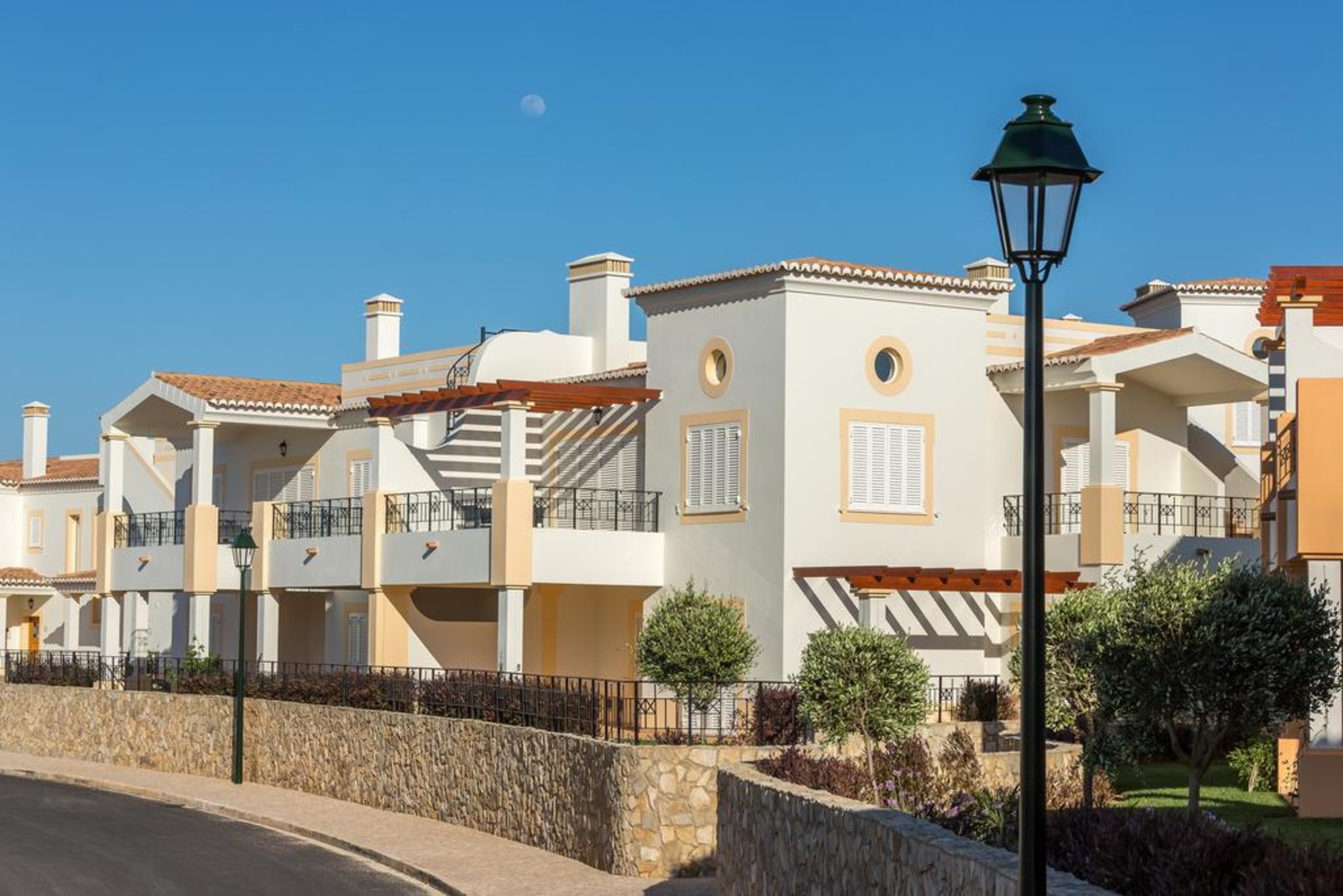 Nau Salema Beach Village 외부 사진