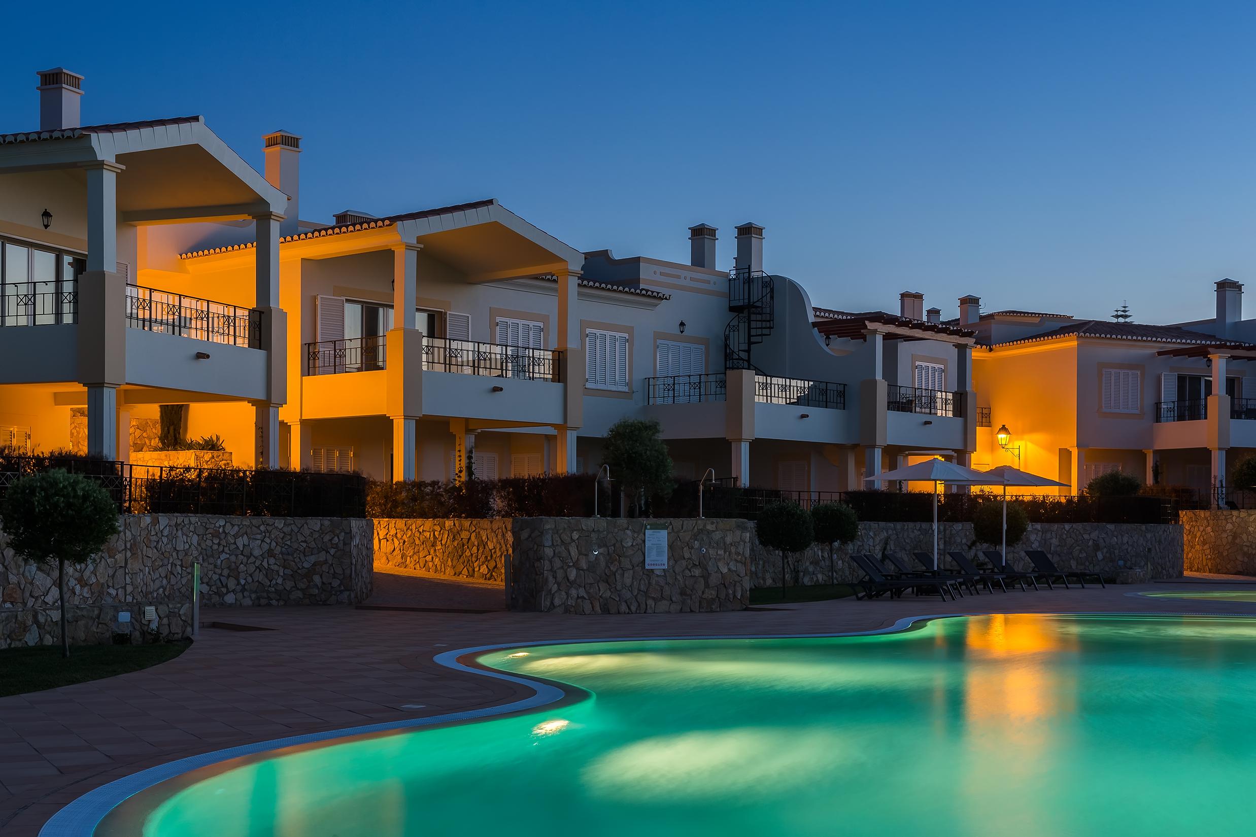 Nau Salema Beach Village 외부 사진
