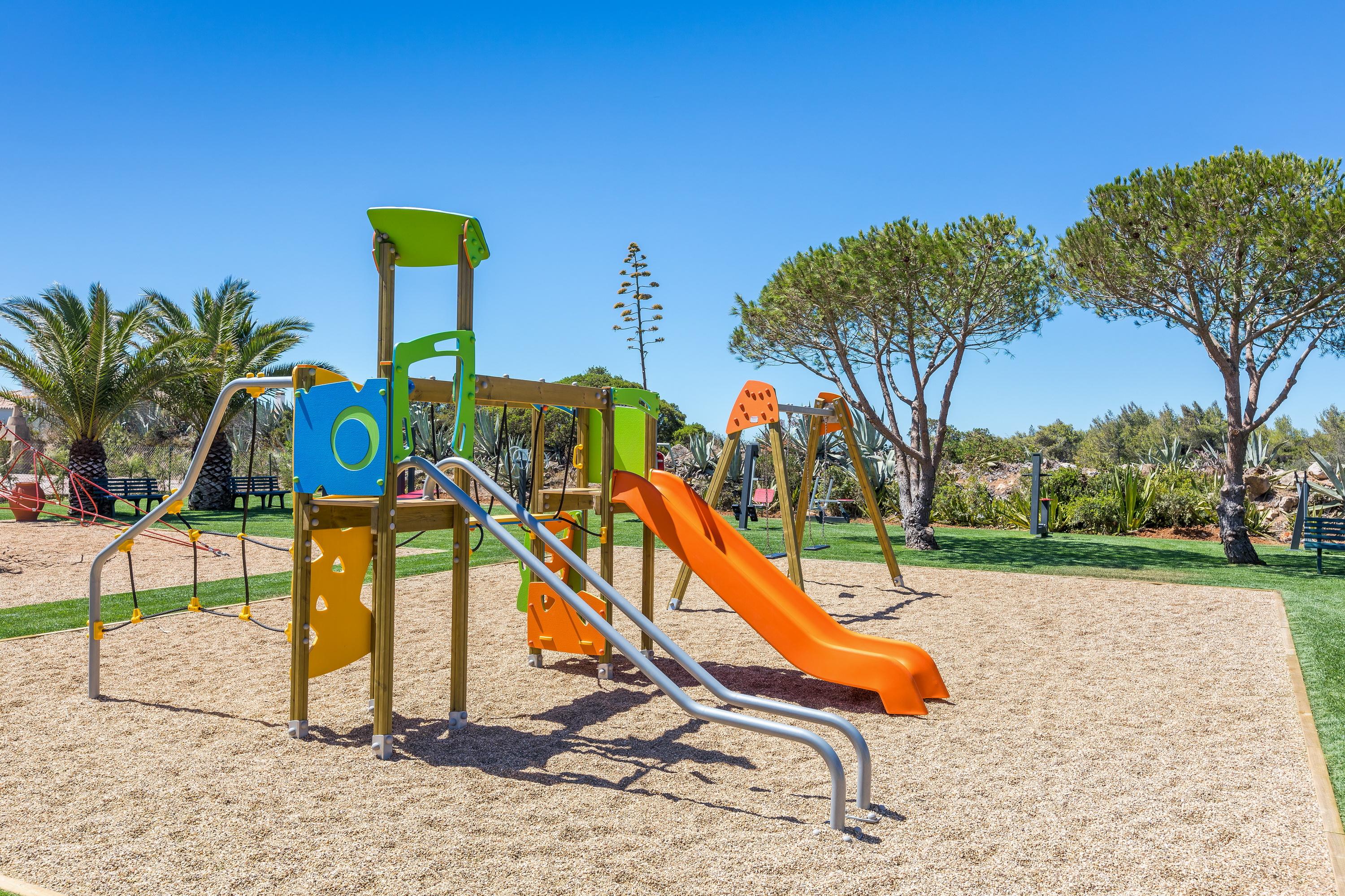Nau Salema Beach Village 외부 사진