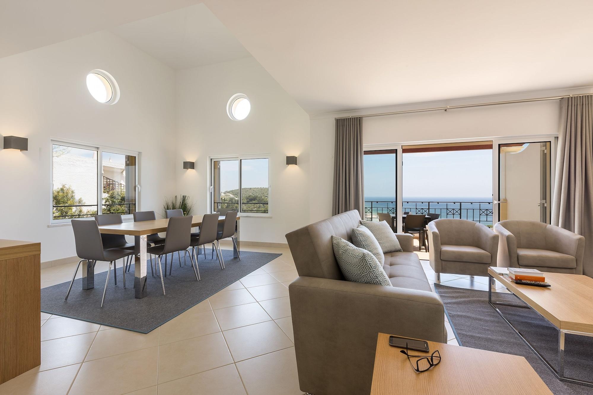 Nau Salema Beach Village 외부 사진