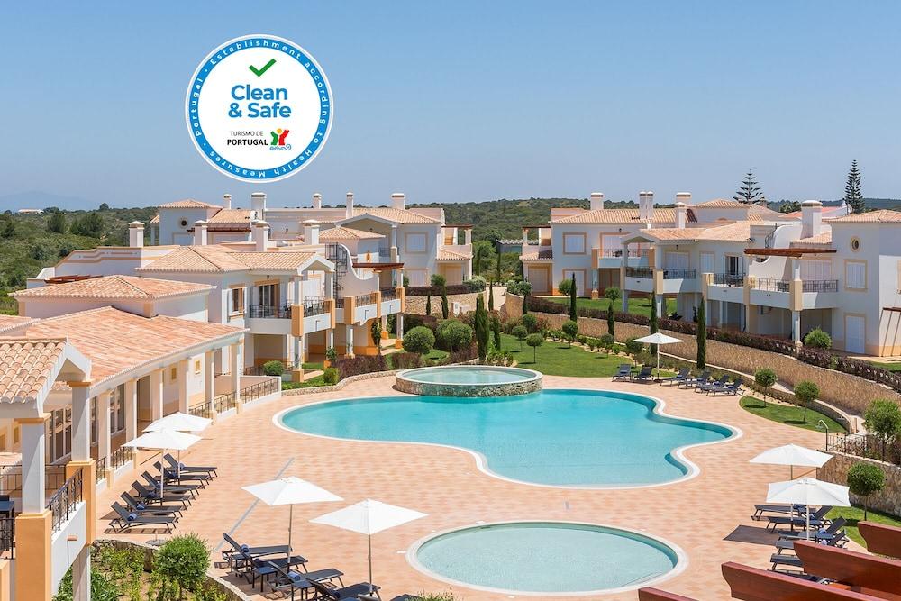 Nau Salema Beach Village 외부 사진