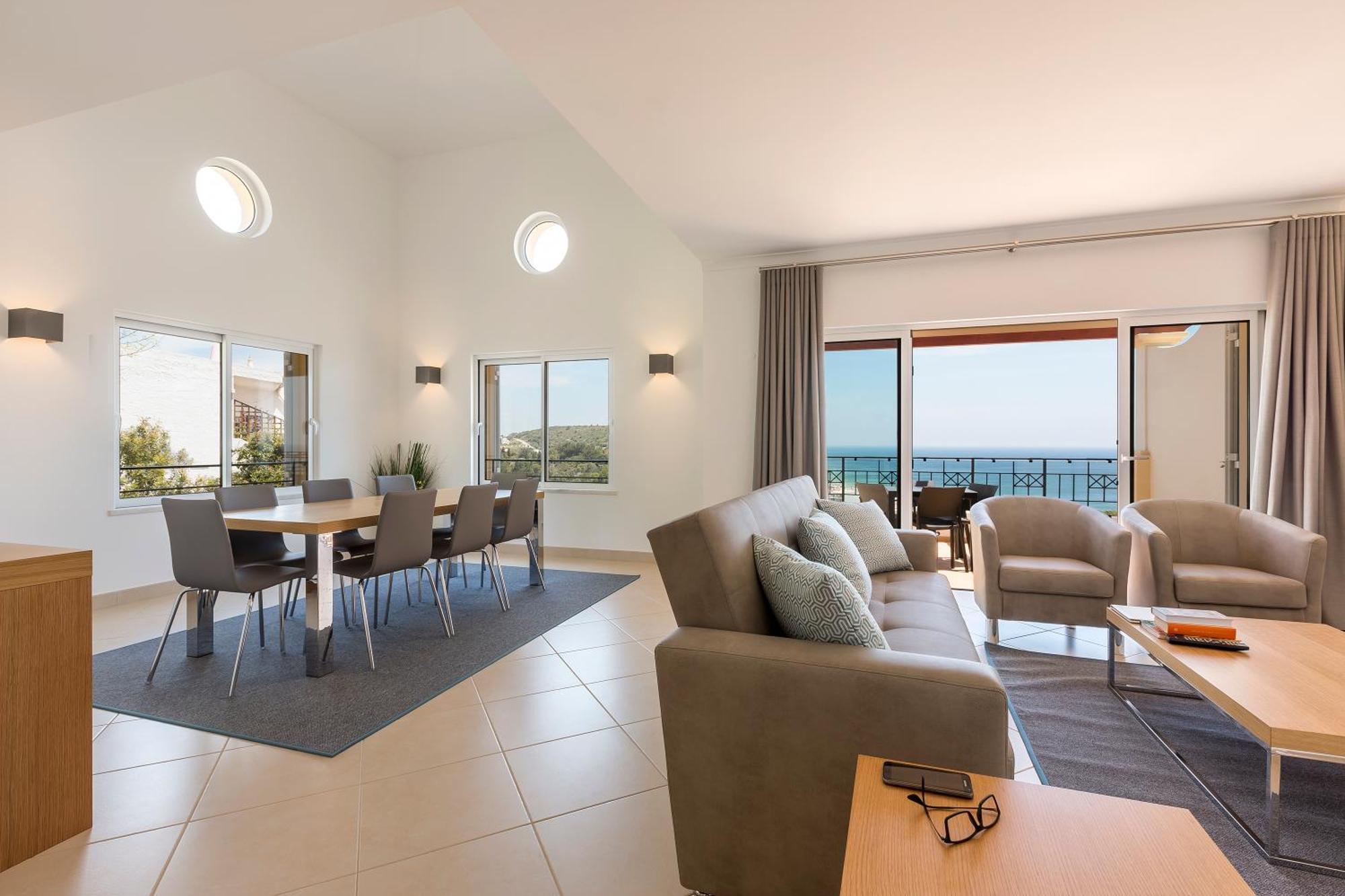 Nau Salema Beach Village 객실 사진