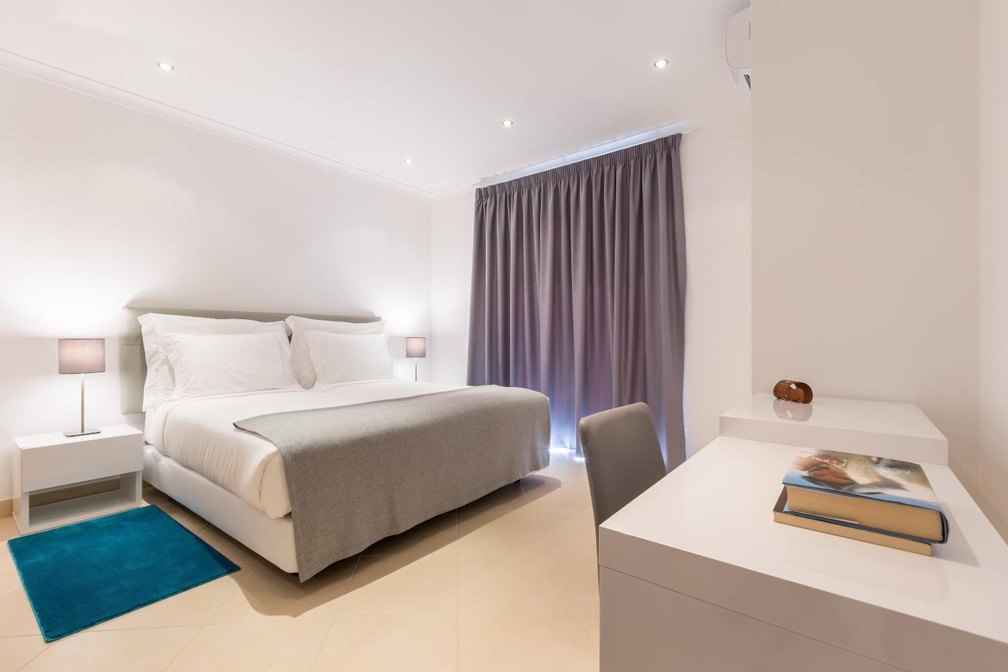 Nau Salema Beach Village 객실 사진