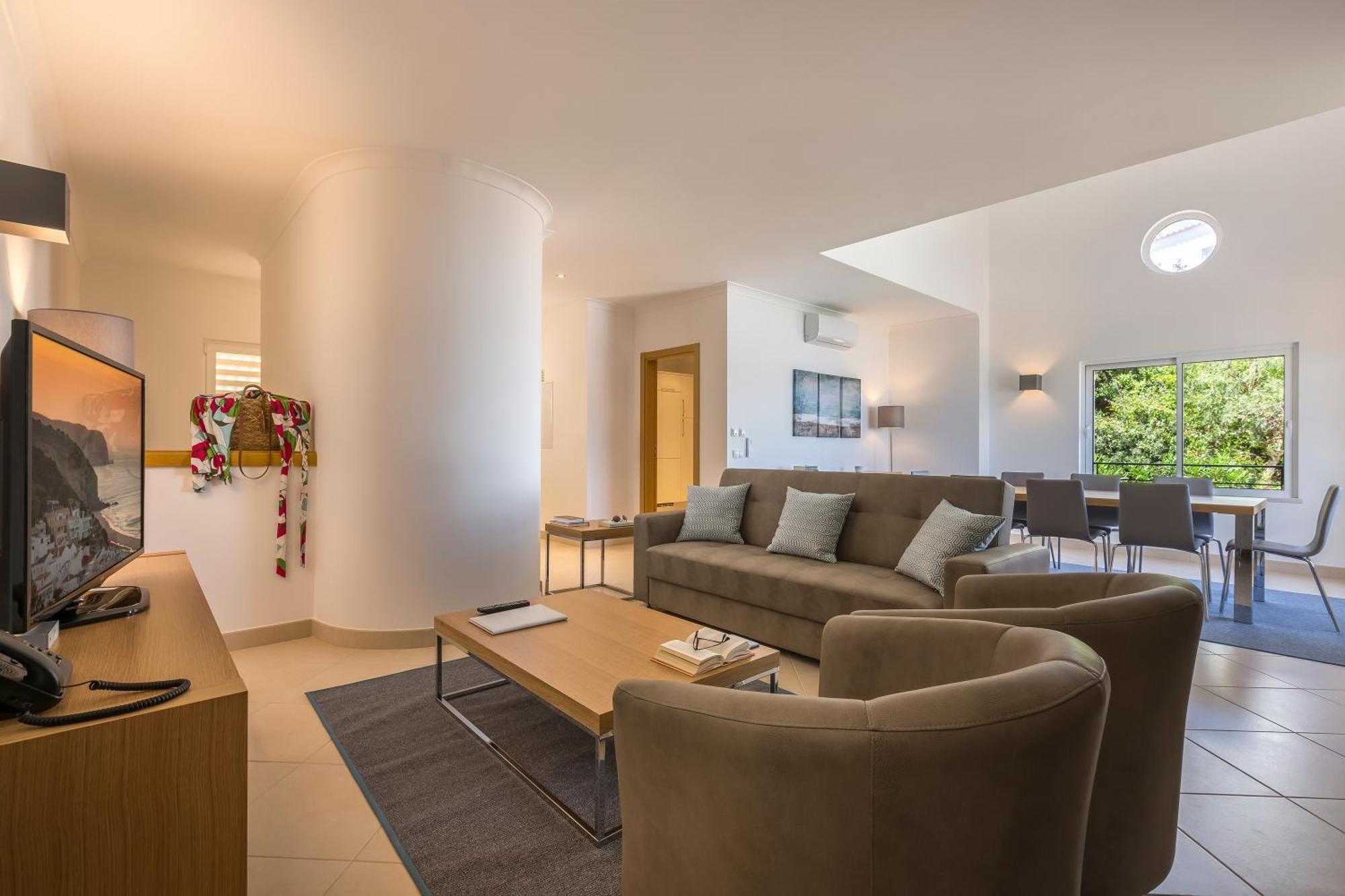 Nau Salema Beach Village 객실 사진