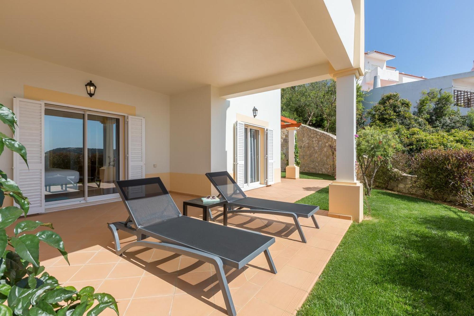 Nau Salema Beach Village 객실 사진