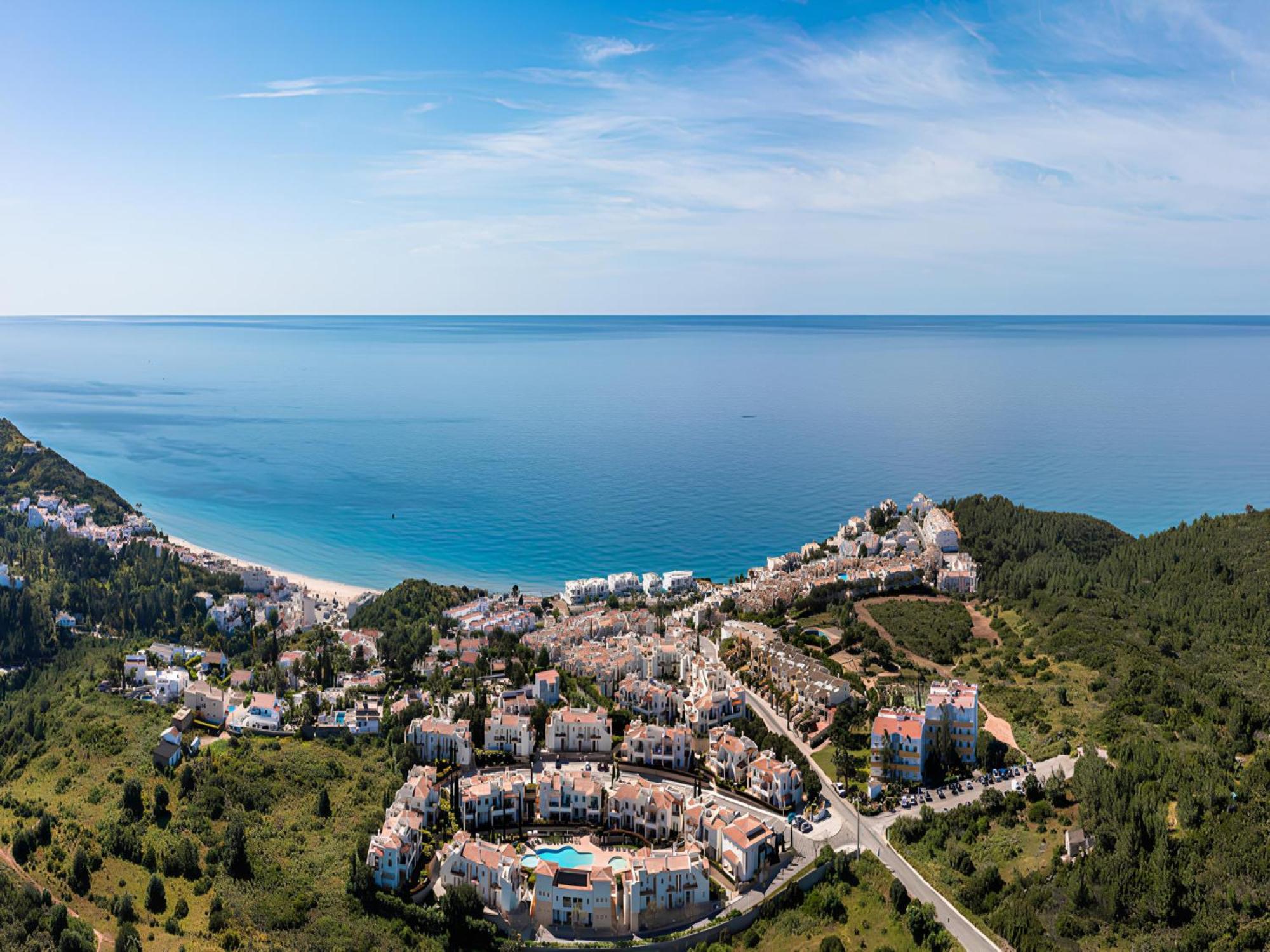 Nau Salema Beach Village 외부 사진