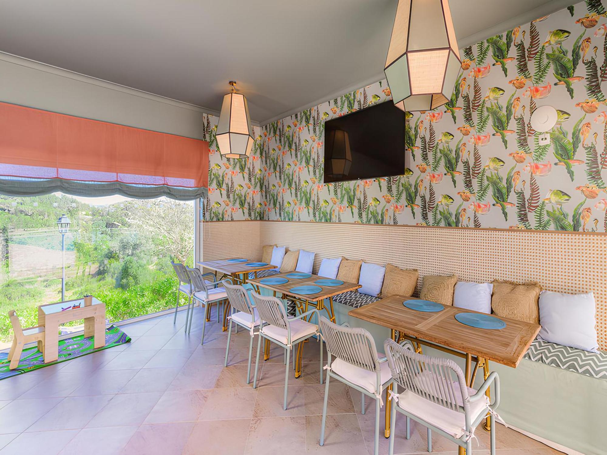 Nau Salema Beach Village 외부 사진