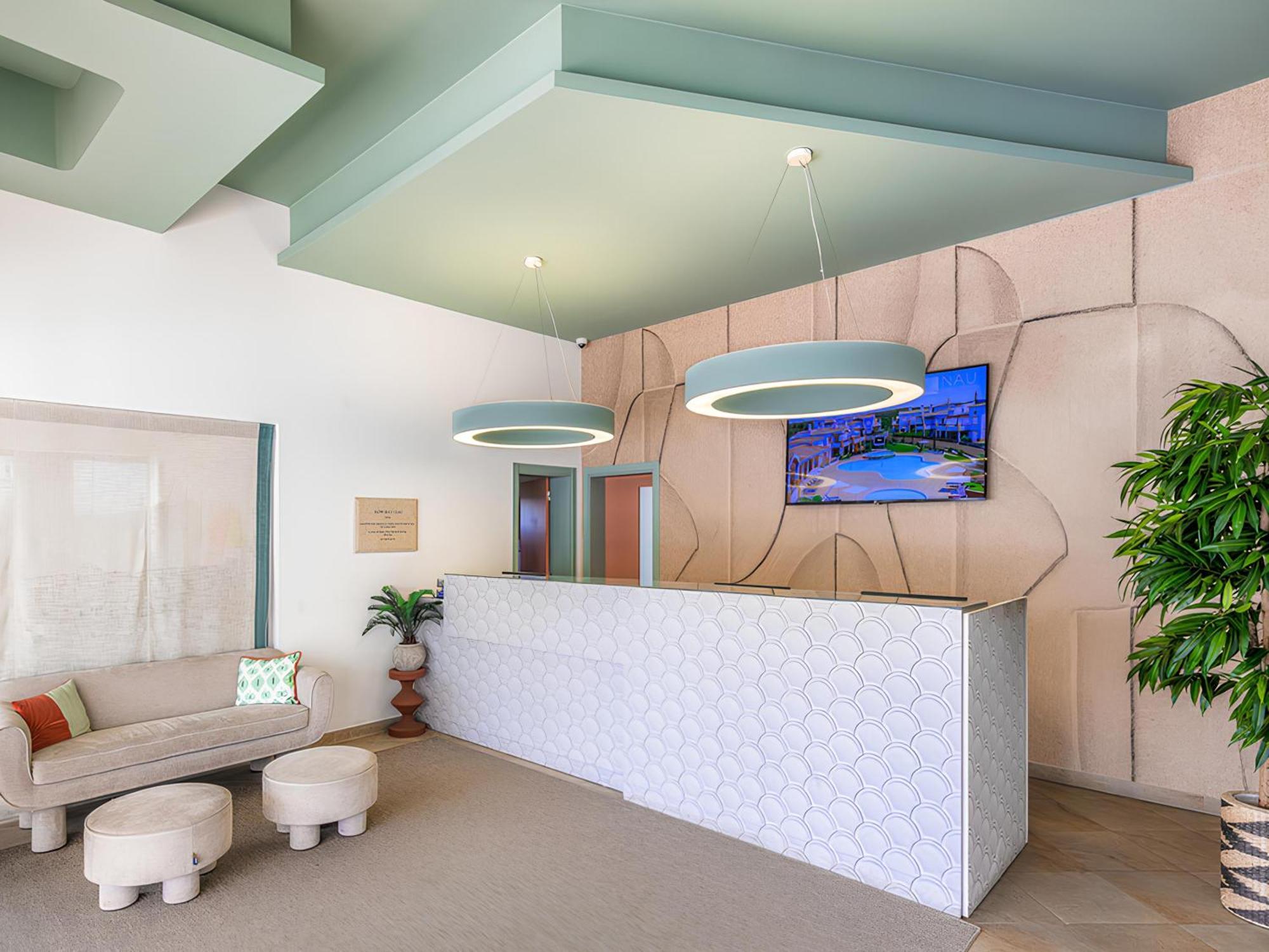 Nau Salema Beach Village 외부 사진