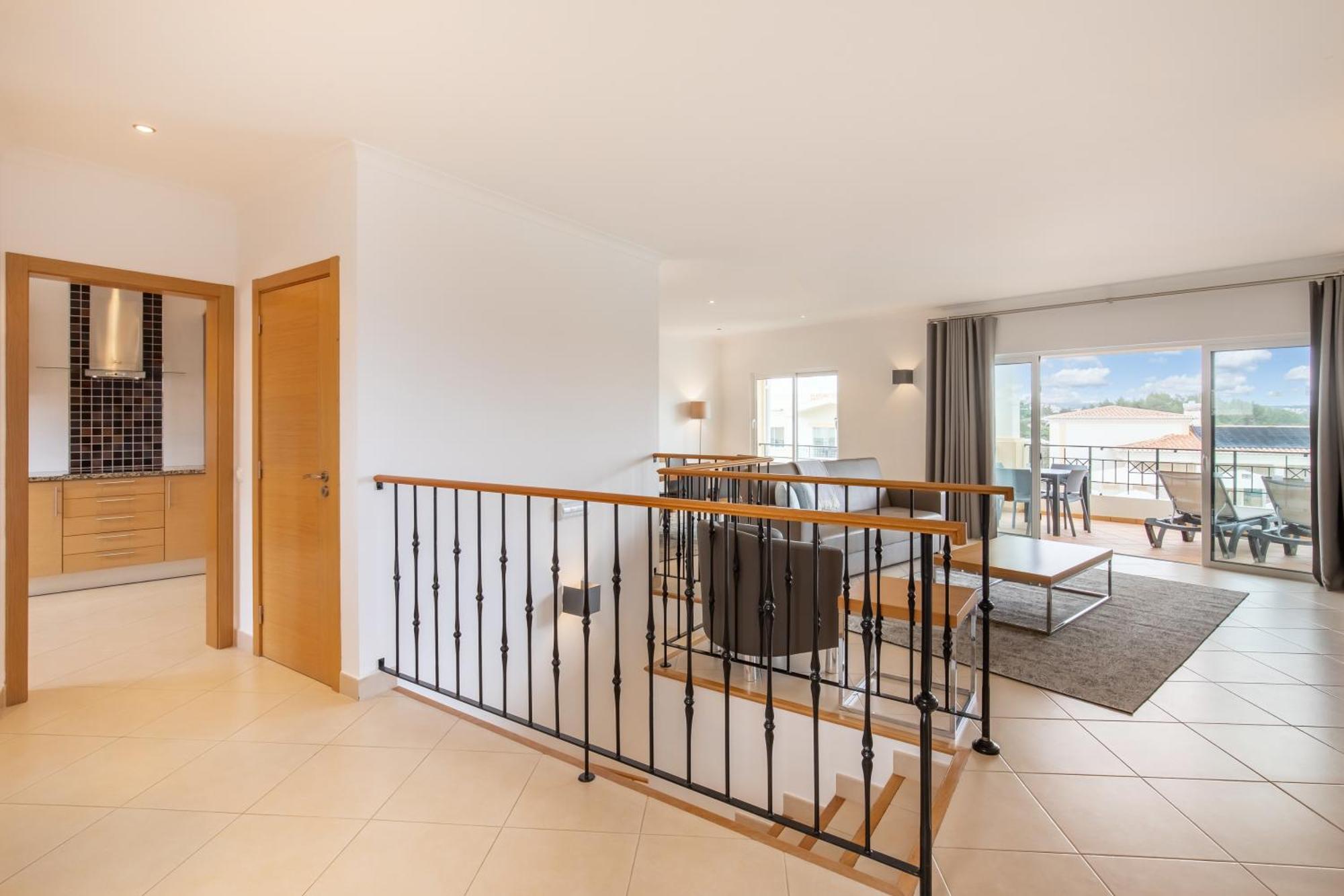 Nau Salema Beach Village 외부 사진