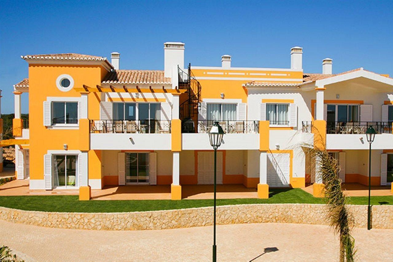 Nau Salema Beach Village 외부 사진