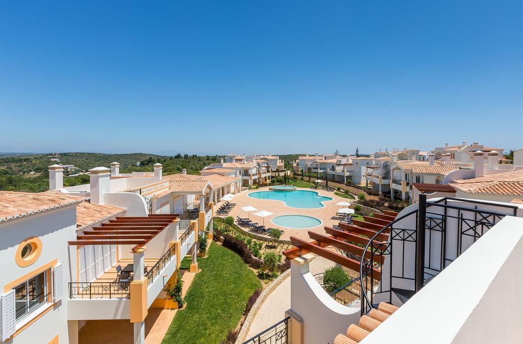 Nau Salema Beach Village 외부 사진