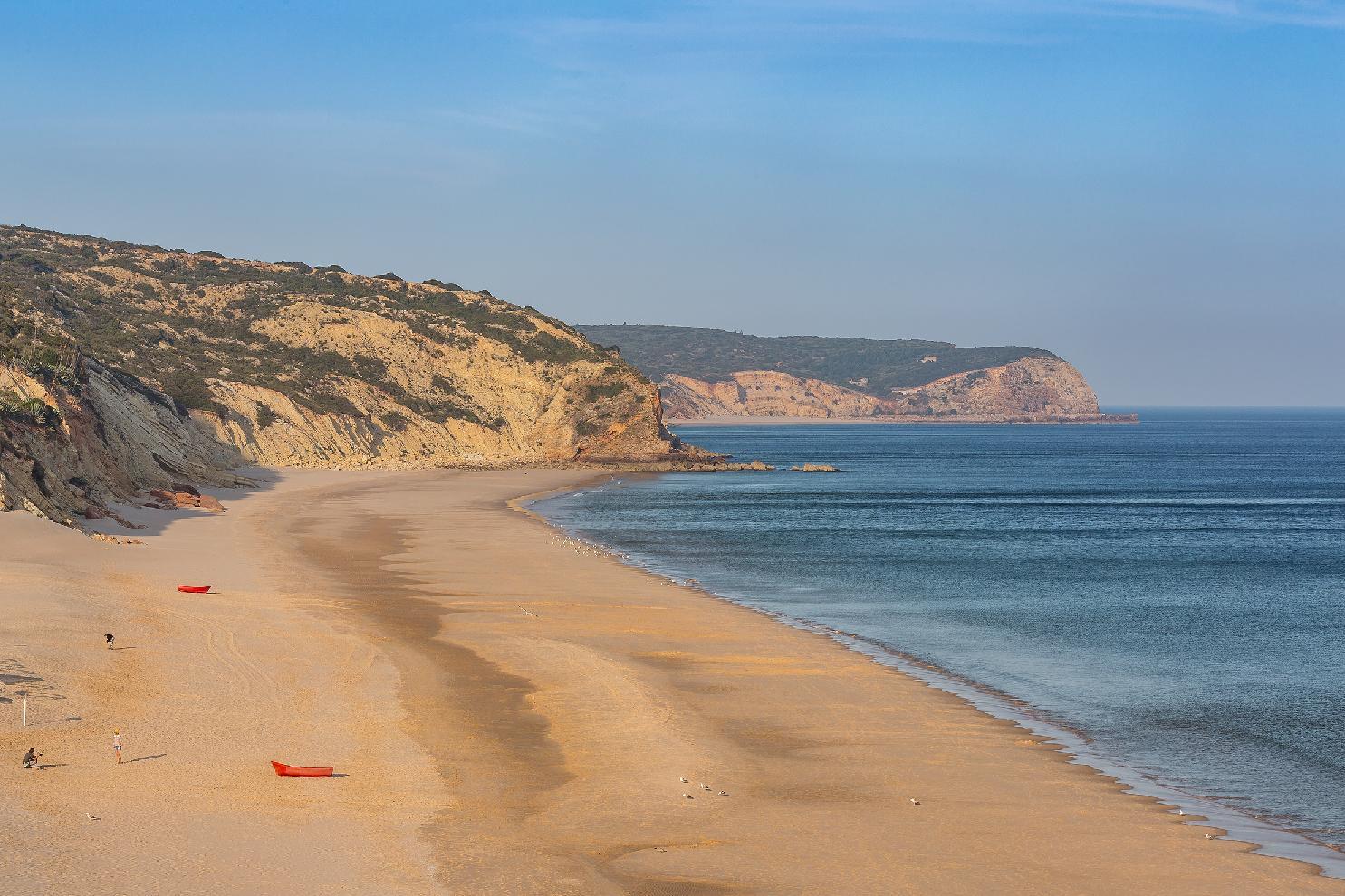 Nau Salema Beach Village 외부 사진