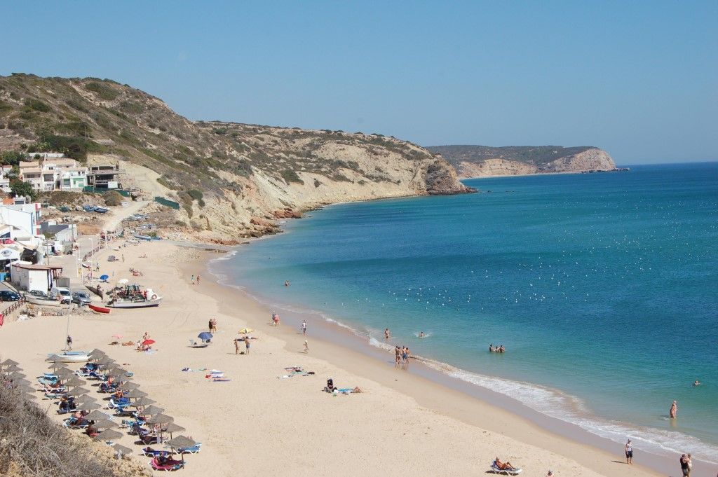 Nau Salema Beach Village 외부 사진