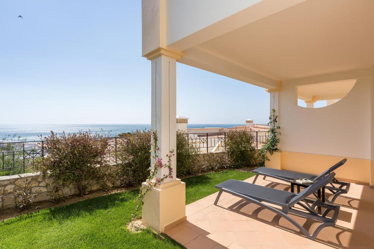 Nau Salema Beach Village 외부 사진