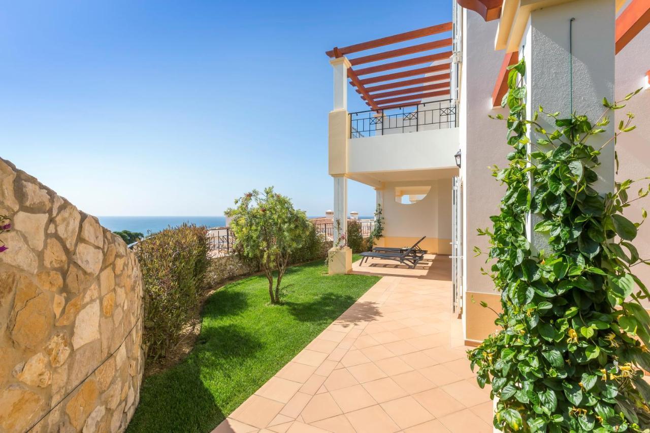 Nau Salema Beach Village 외부 사진